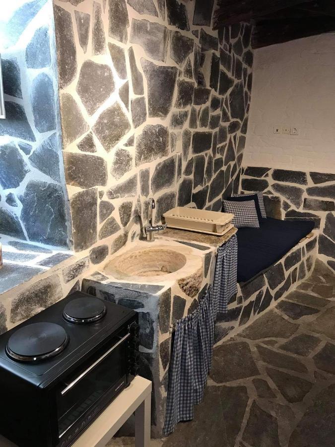 Angelica Apartment Ано Сирос Екстериор снимка