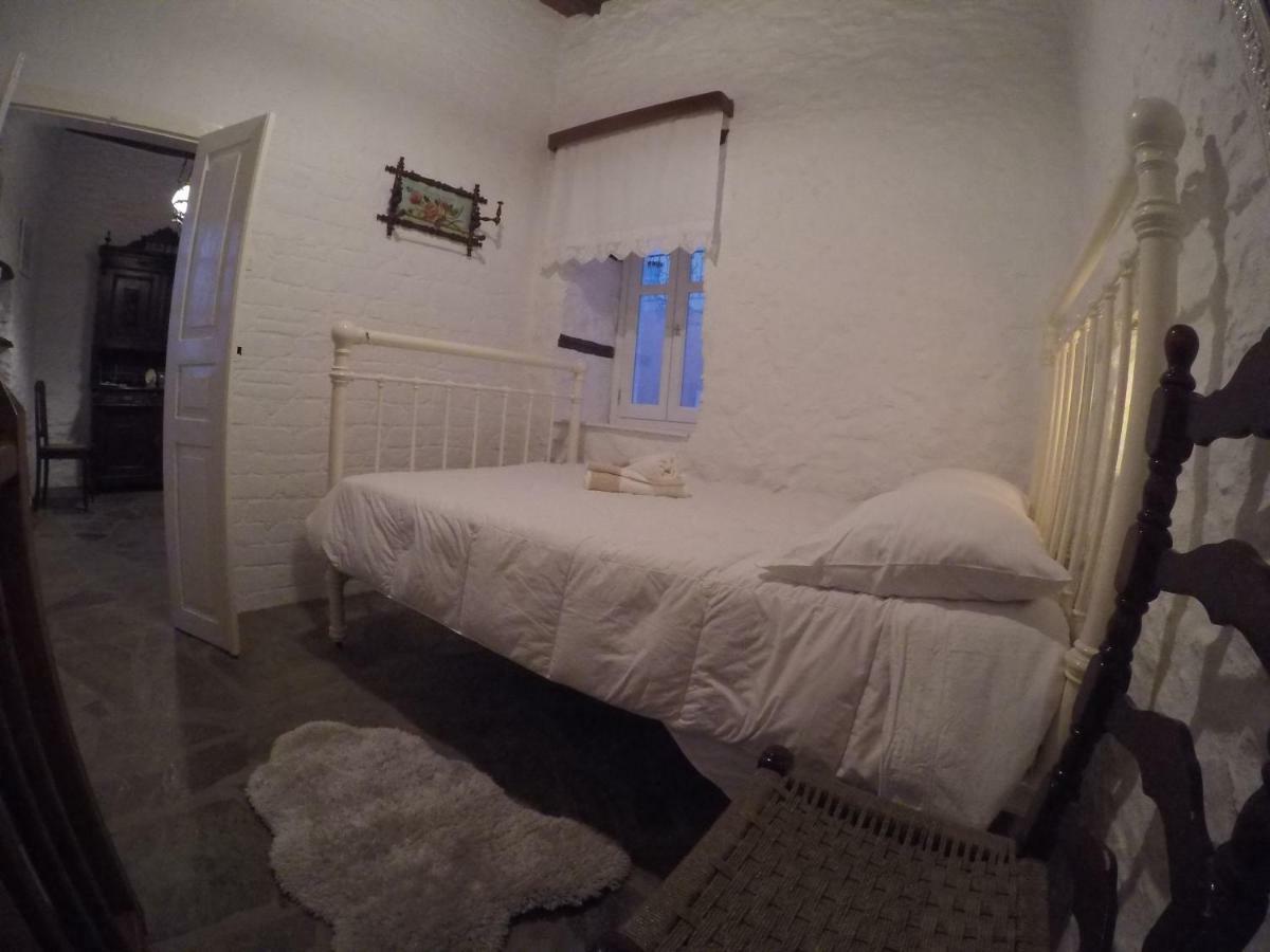 Angelica Apartment Ано Сирос Екстериор снимка
