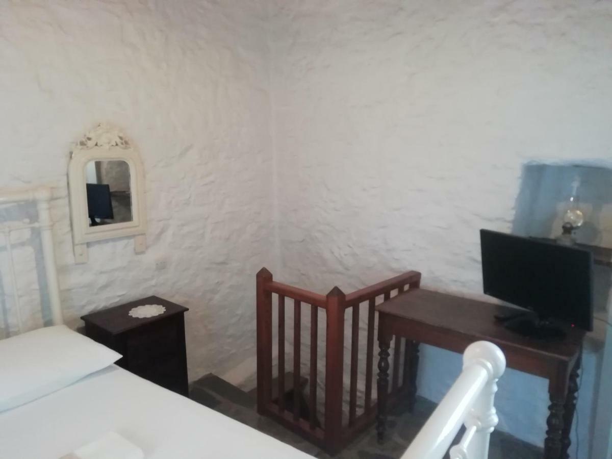 Angelica Apartment Ано Сирос Екстериор снимка